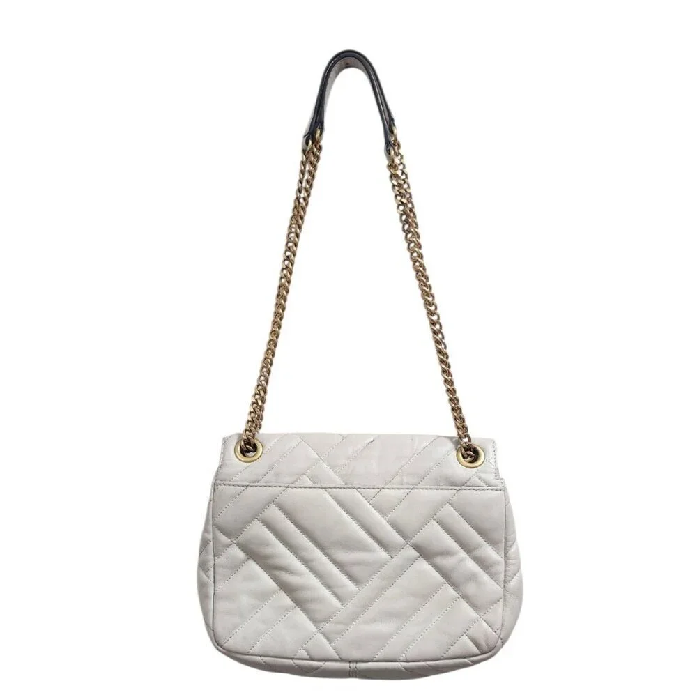 Michael Kors Vivianne leather crossbody bag
